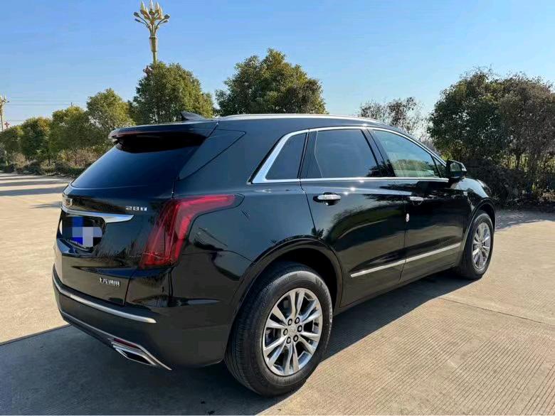 盐城23年凯迪拉克XT55