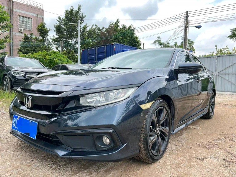 广州19年本田思域2