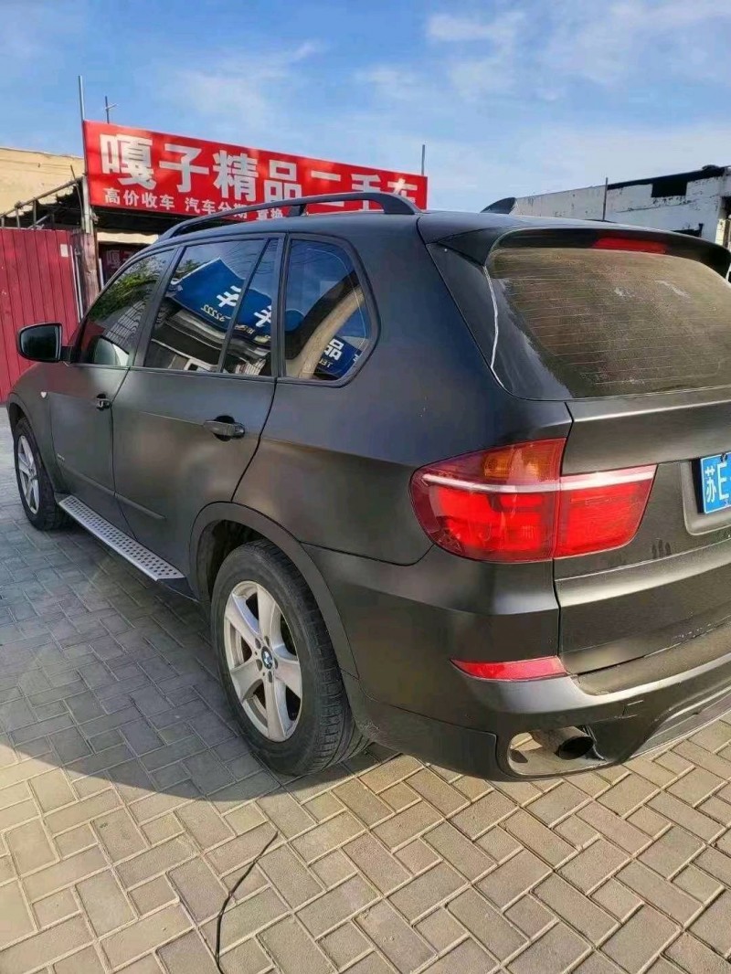 邢台12年宝马X53