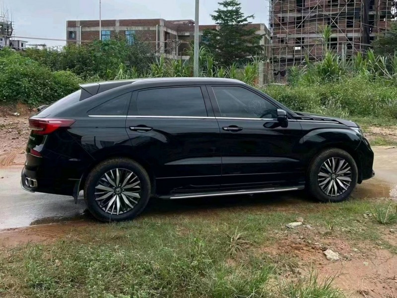 汕头23年本田冠道3