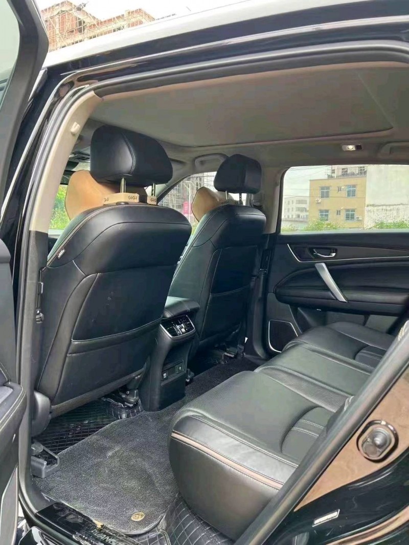 汕头23年本田冠道6