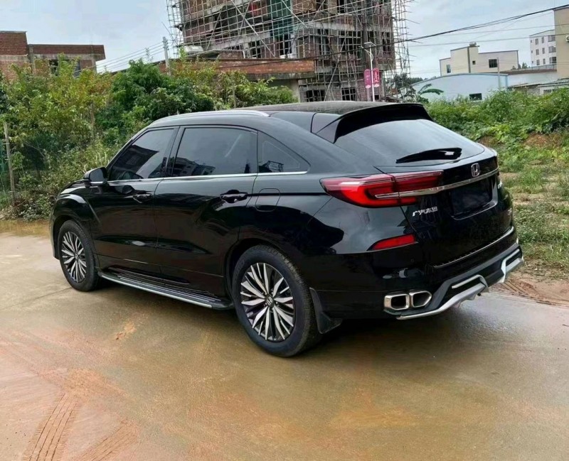 汕头23年本田冠道8