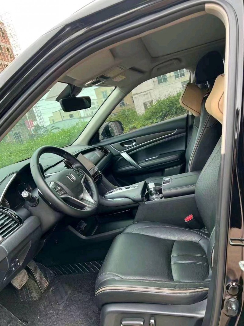 汕头23年本田冠道9