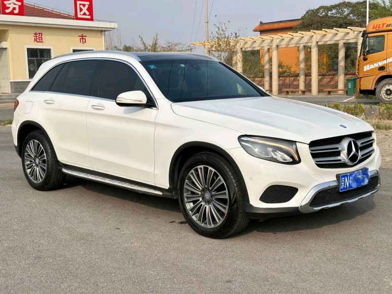 沧州16年奔驰GLC2