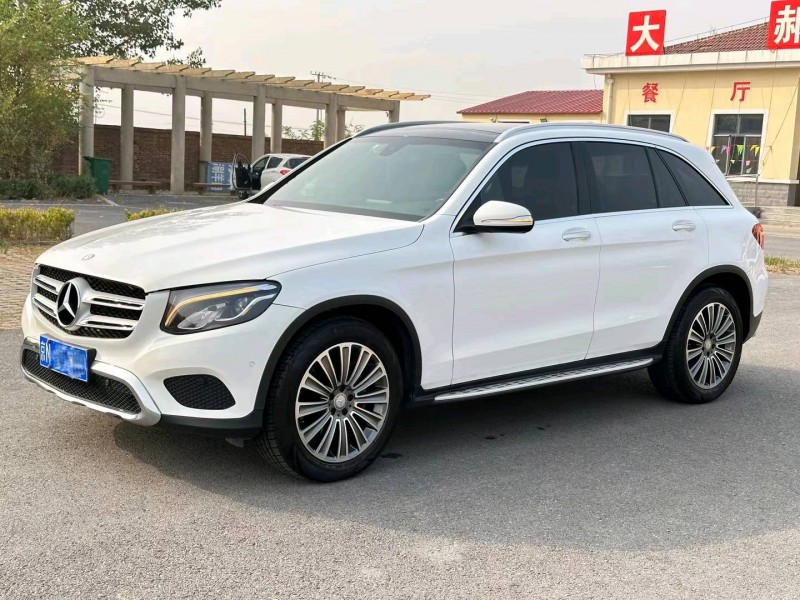 沧州16年奔驰GLC3