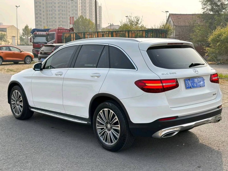 沧州16年奔驰GLC8