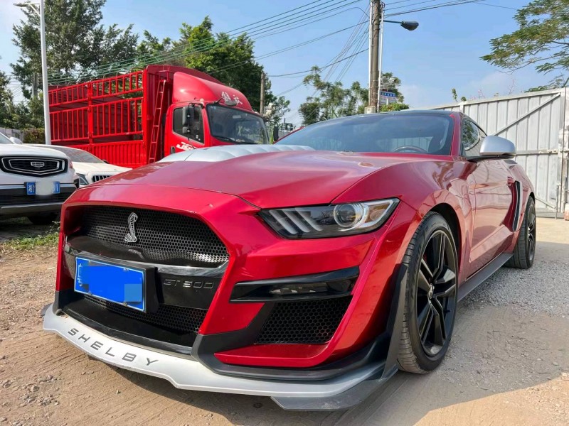 广州19年福特野马2