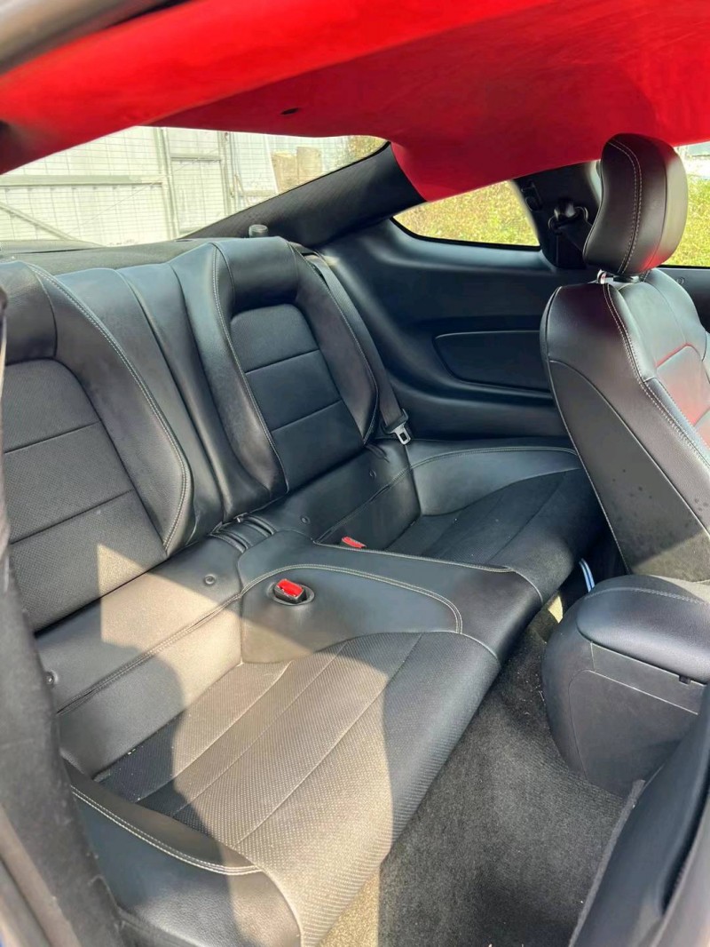 广州19年福特野马4