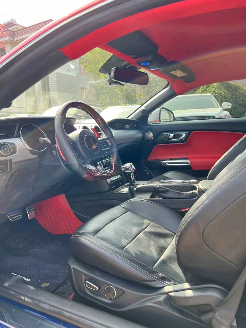 广州19年福特野马6