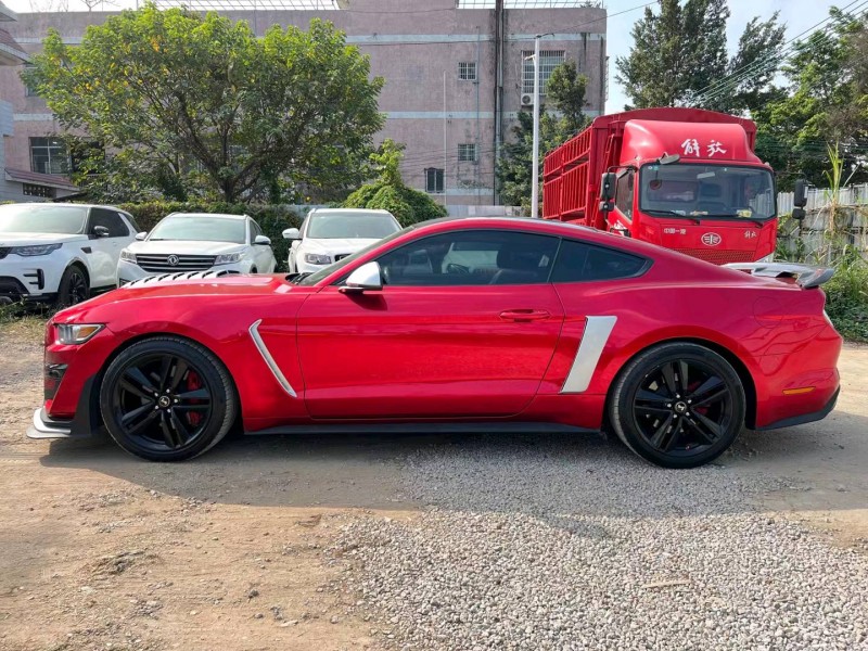 广州19年福特野马7