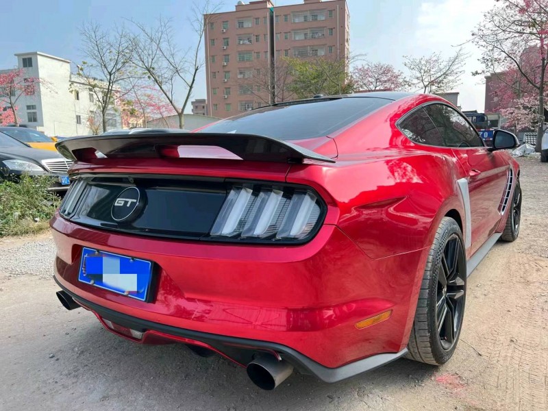 广州19年福特野马8