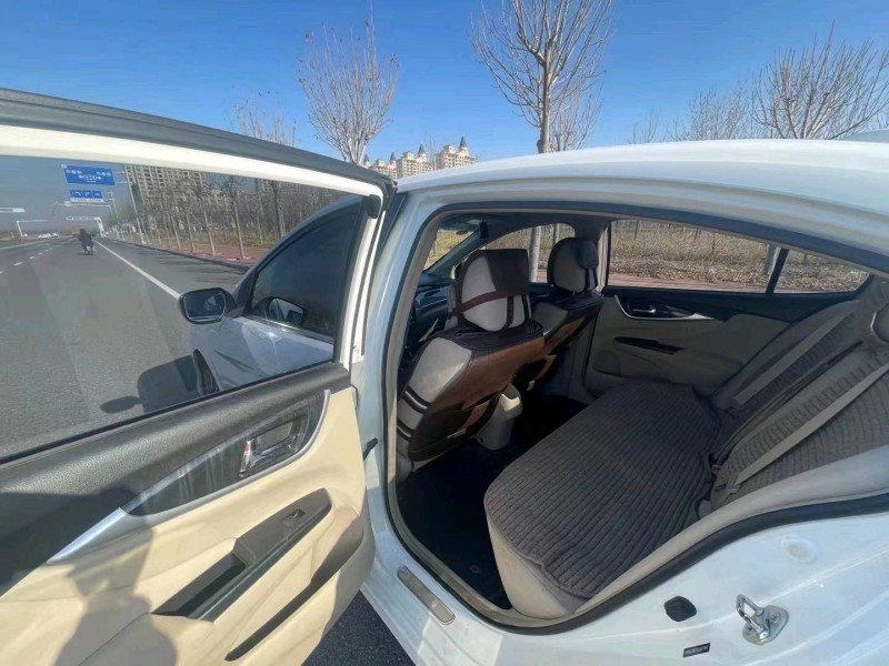 沧州14年本田凌派5