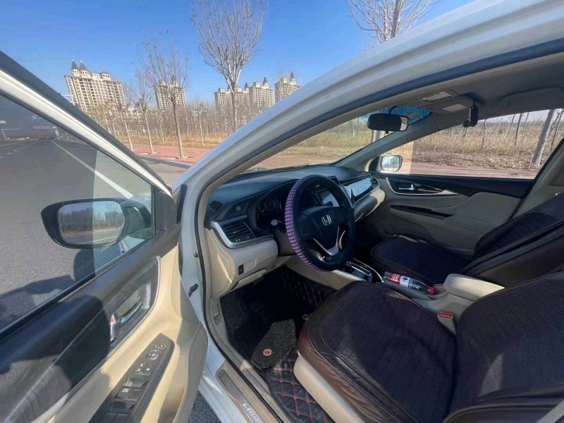 沧州14年本田凌派6