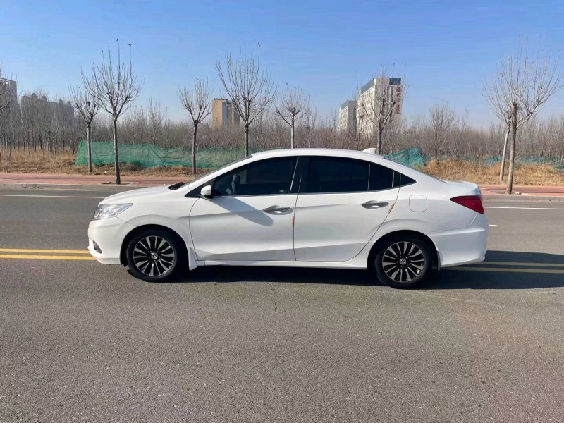 沧州14年本田凌派8