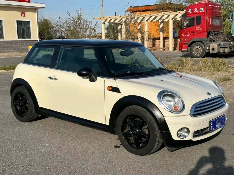 滄州08年MINICOUPE2