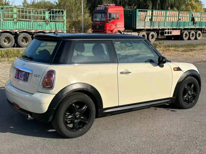 滄州08年MINICOUPE7