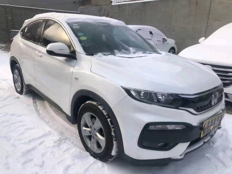 石家庄18年本田XRV3