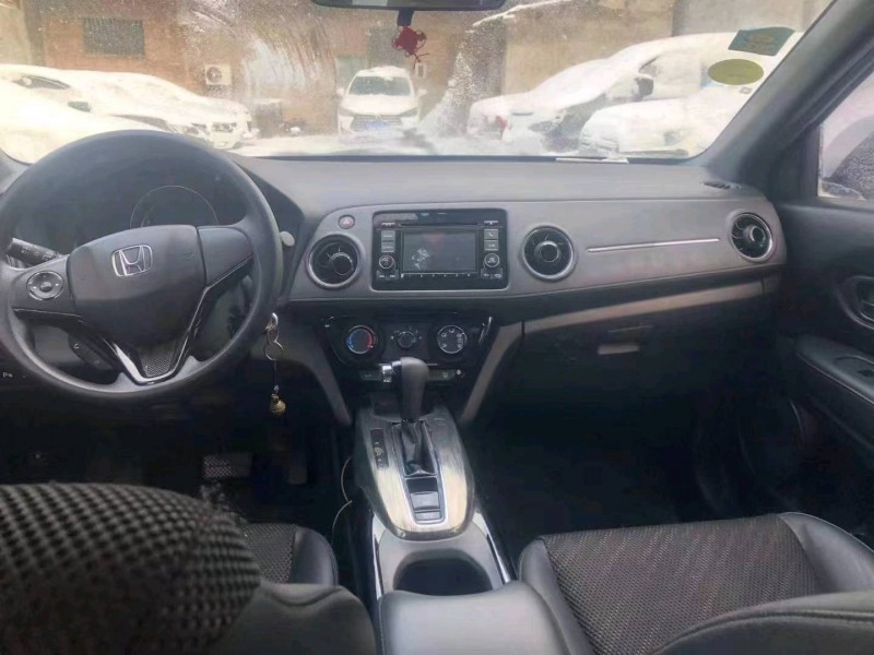 石家庄18年本田XRV4