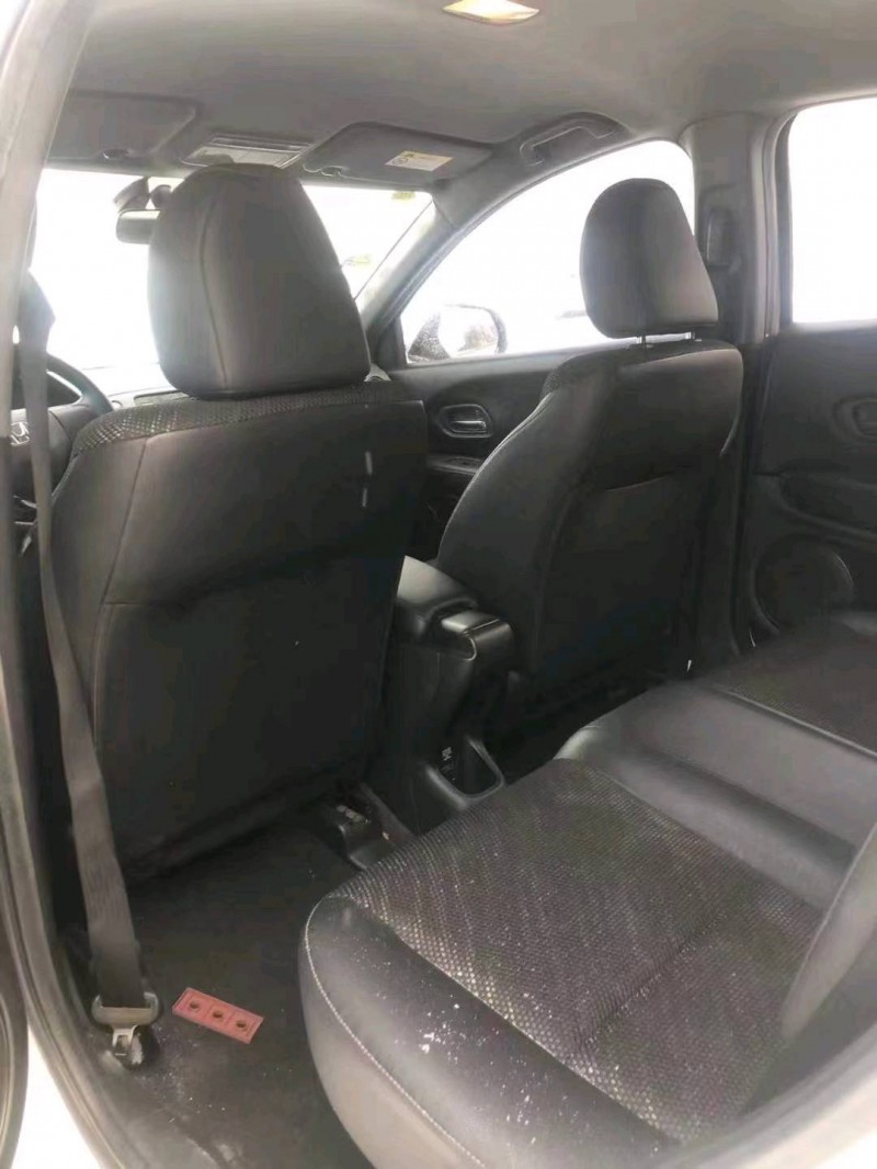 石家庄18年本田XRV5