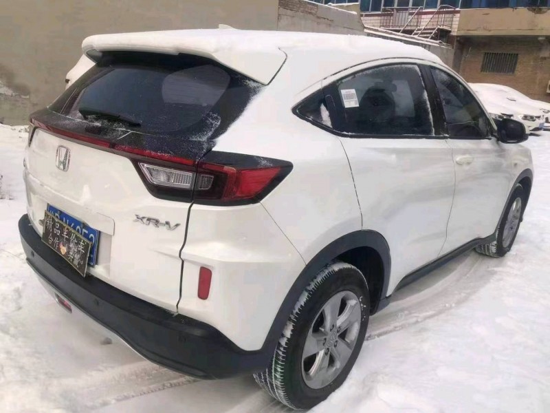 石家庄18年本田XRV8