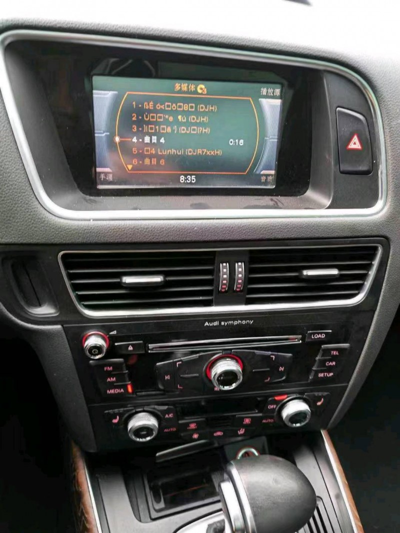 九江17年奧迪Q56
