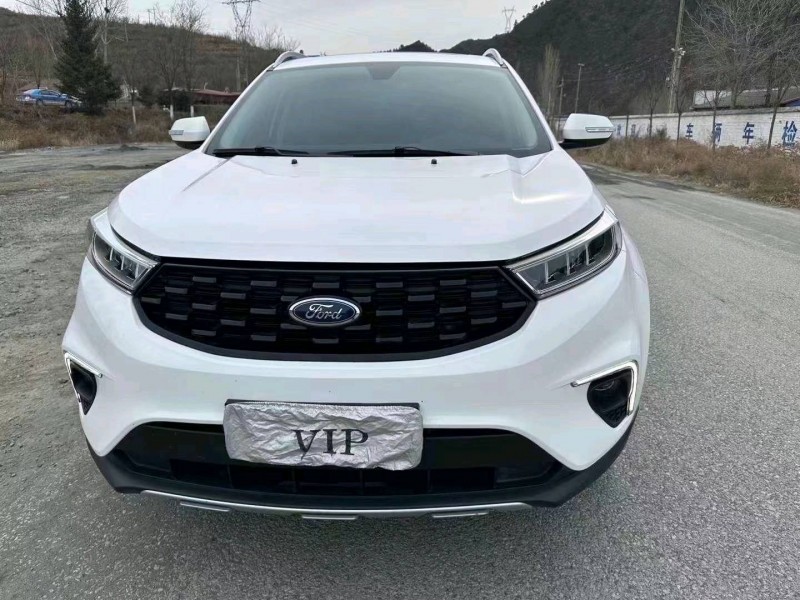 邯郸21年福特领界1