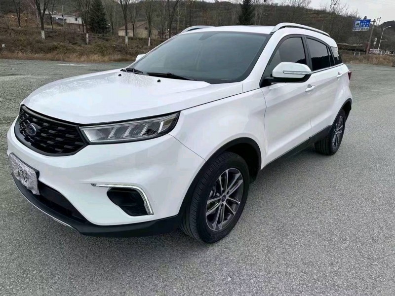 邯郸21年福特领界2