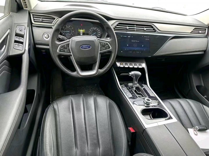 邯郸21年福特领界9