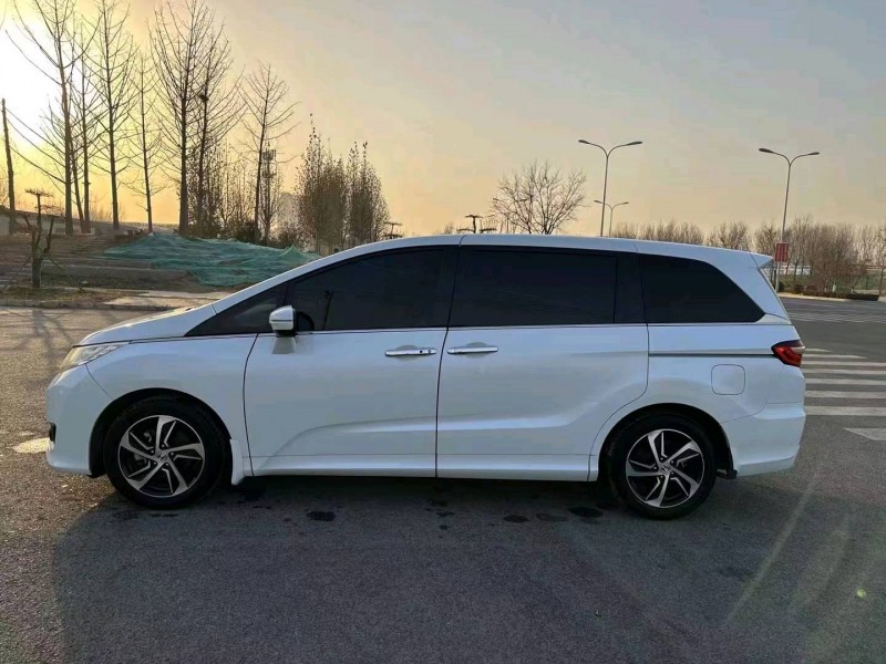 廊坊16年本田奥德赛4