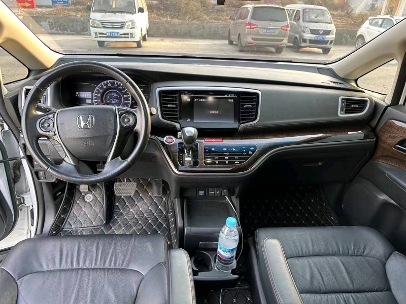 廊坊16年本田奥德赛5