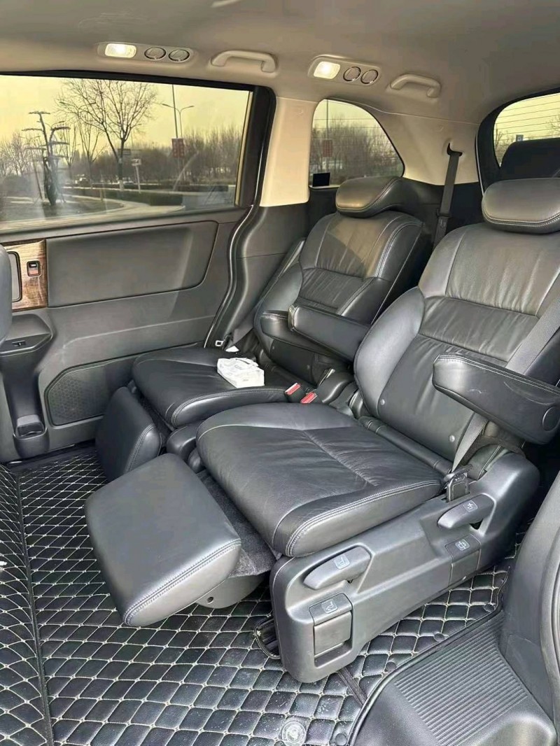 廊坊16年本田奥德赛6