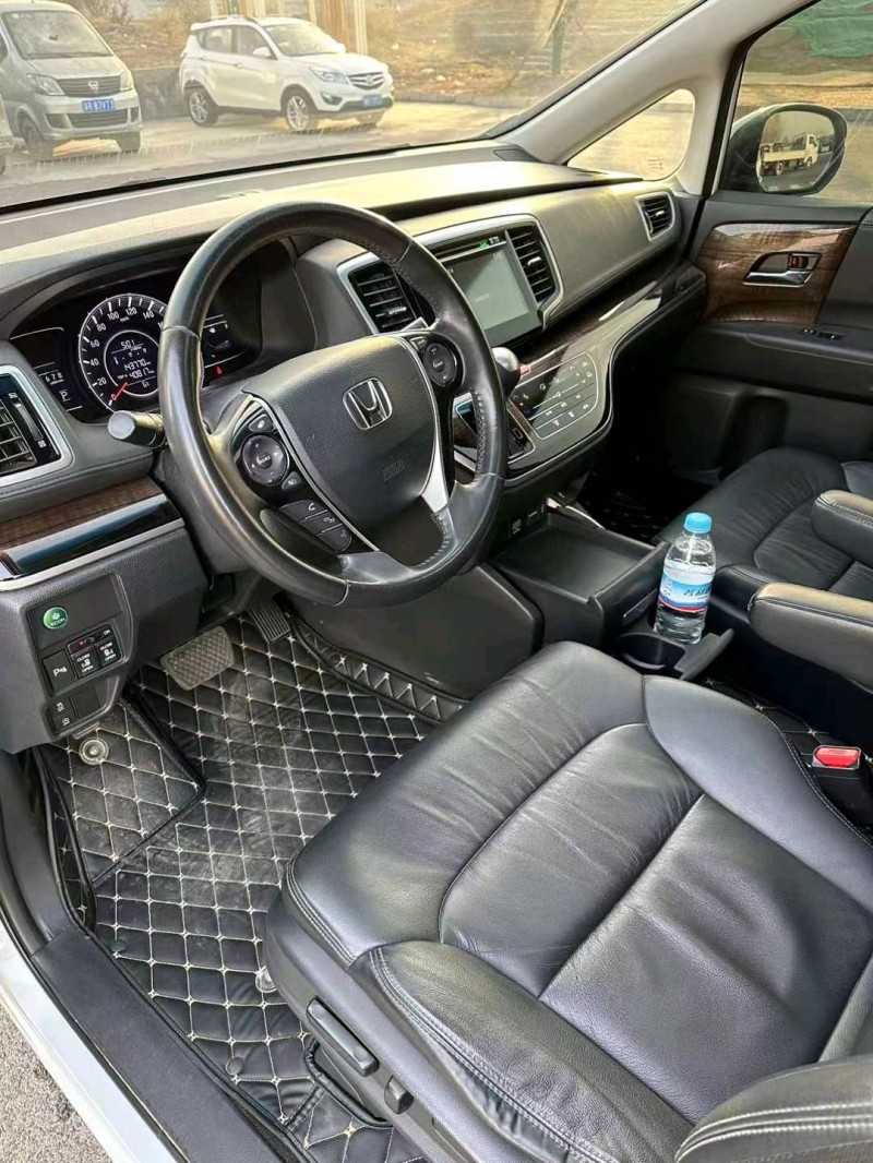 廊坊16年本田奥德赛7
