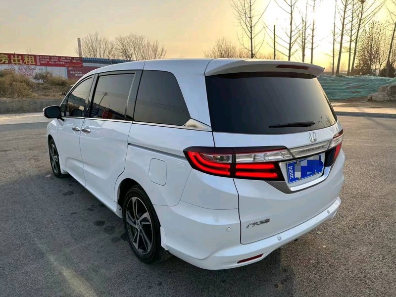 廊坊16年本田奥德赛8