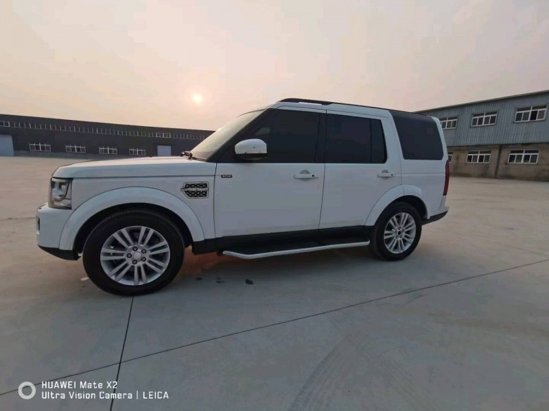 天津15年路虎发现2