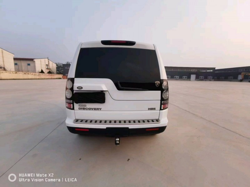 天津15年路虎发现3