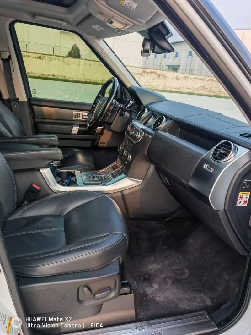 天津15年路虎发现4