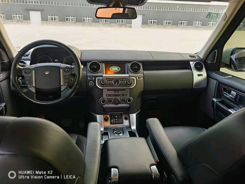 天津15年路虎发现5