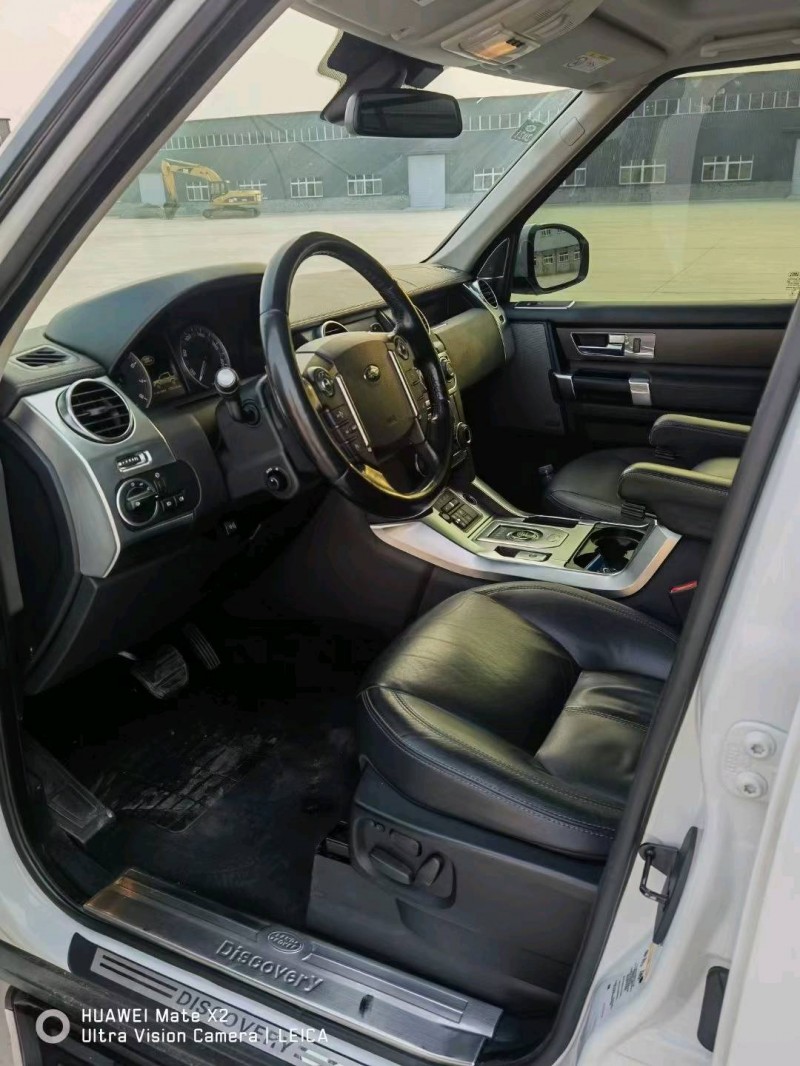 天津15年路虎发现6