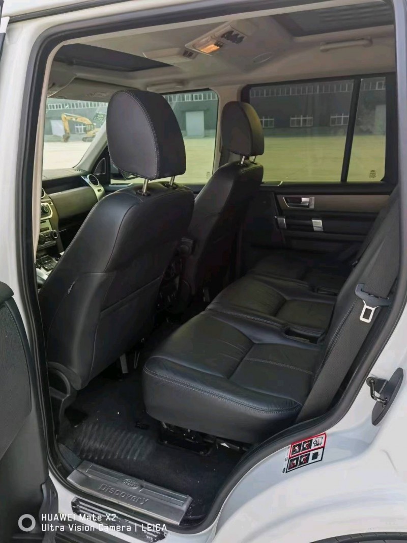 天津15年路虎发现7