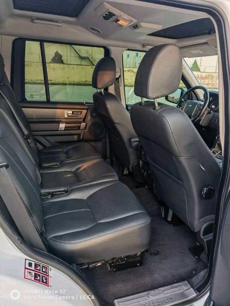 天津15年路虎发现8