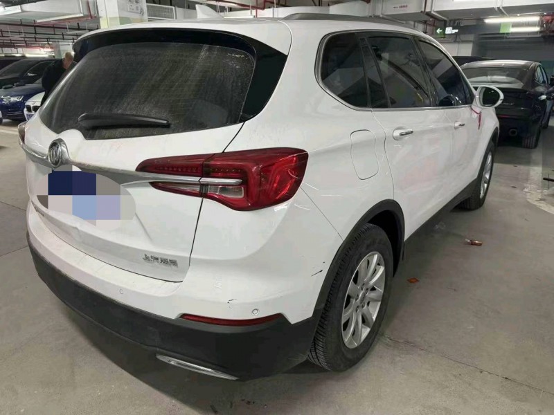 重庆20年别克昂科威3