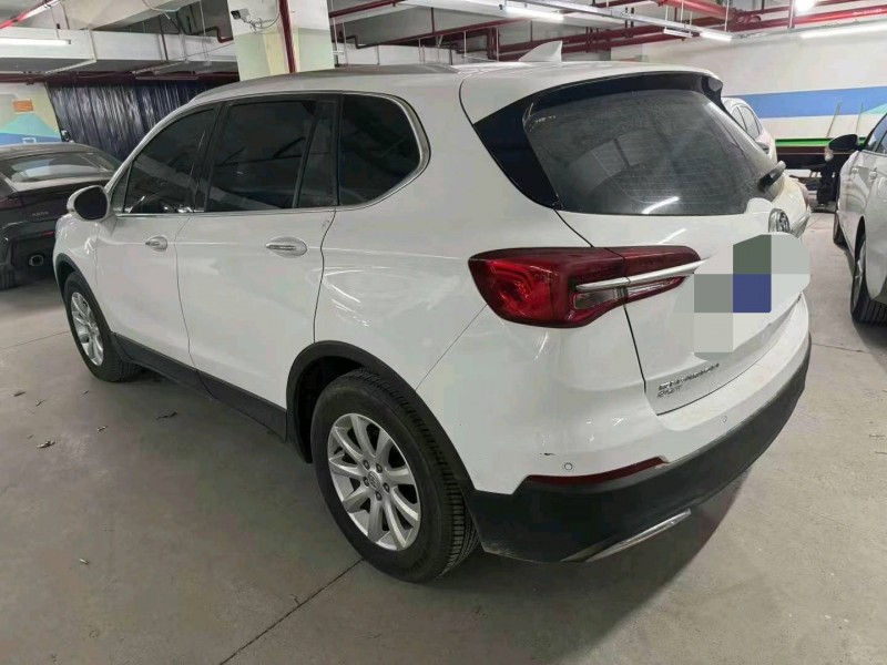 重庆20年别克昂科威6