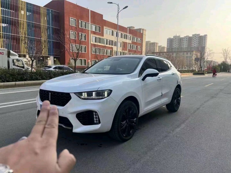 枣庄18年长城汽车WEY VV52