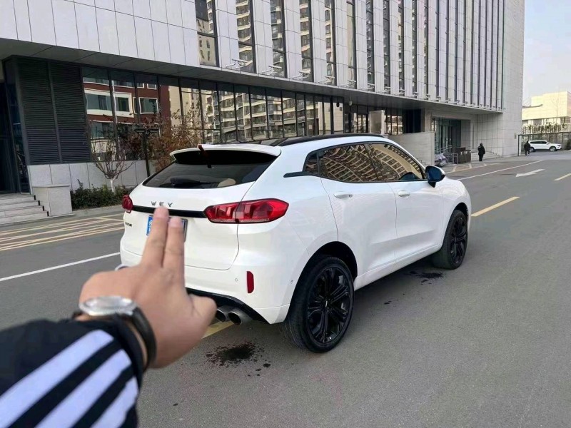 枣庄18年长城汽车WEY VV57