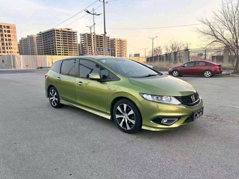 青岛13年本田杰德2