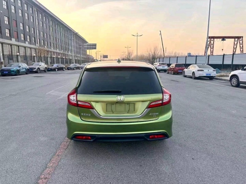 青岛13年本田杰德5