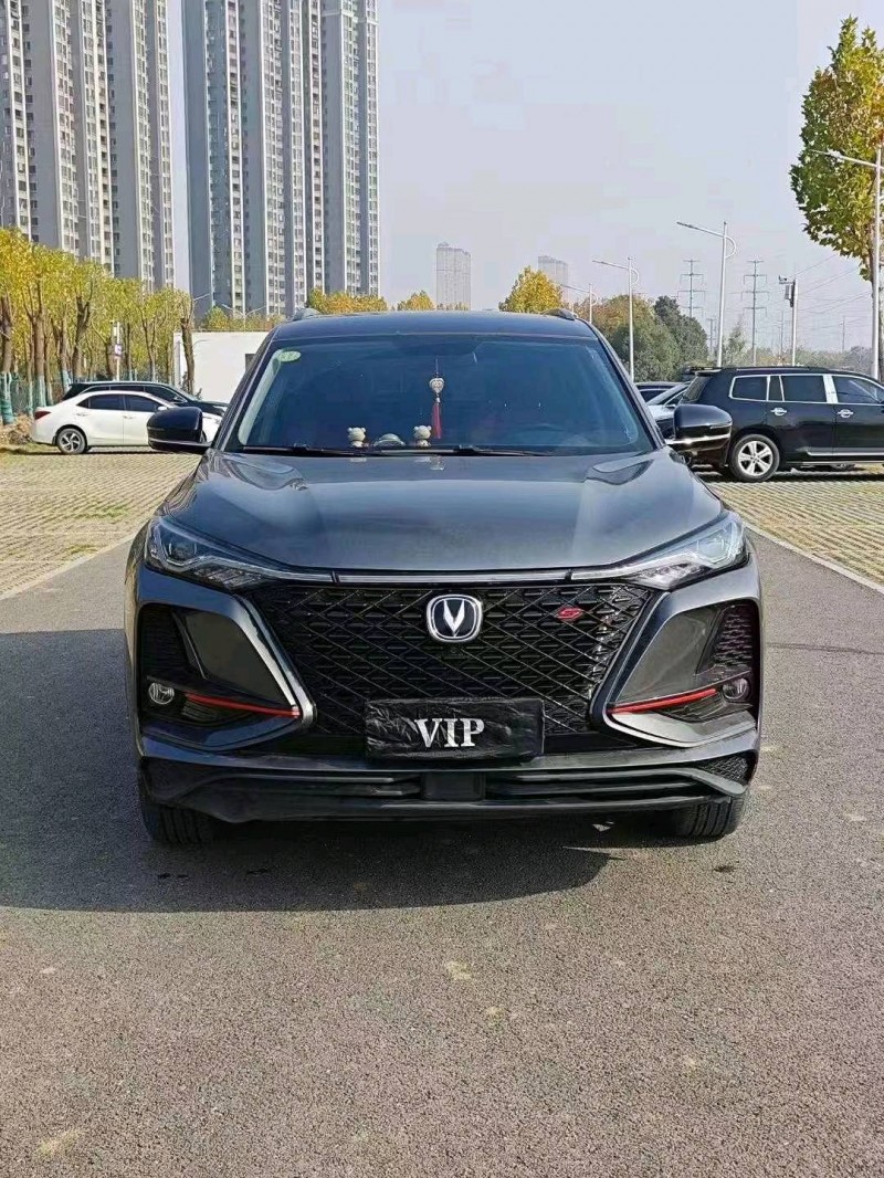 鄂州21年長安汽車CS751