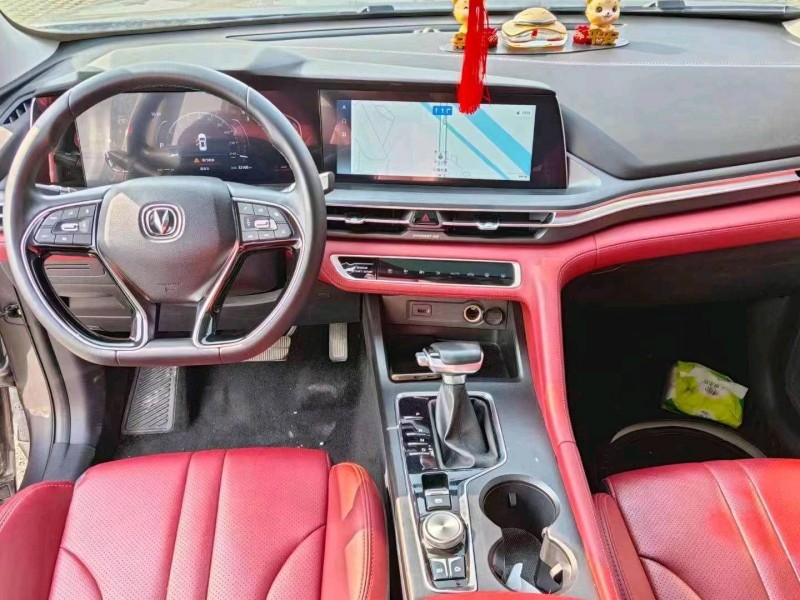 鄂州21年長安汽車CS758