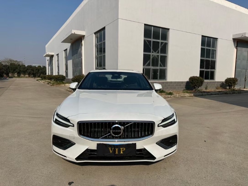 盐城23年沃尔沃S60L1