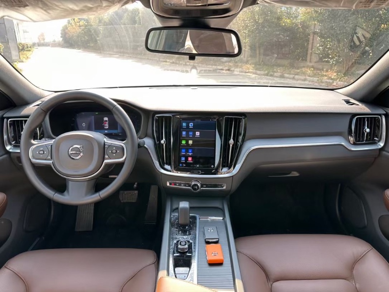 盐城23年沃尔沃S60L5